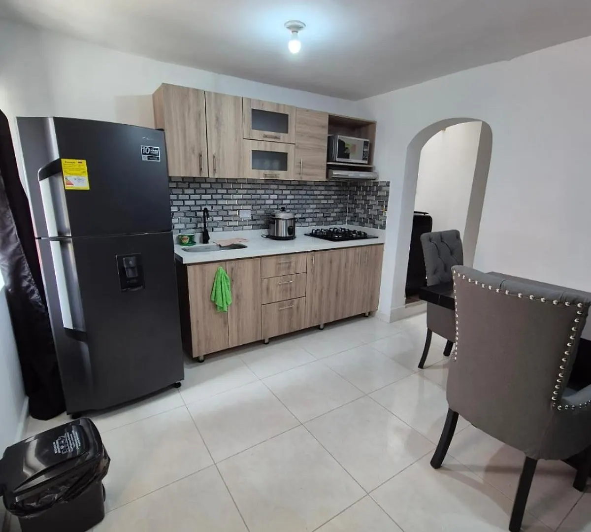 Apartment Gigante Y Elegante Apartamento Unifamiliar Medellin