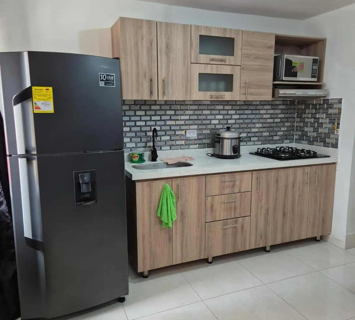 Apartment Gigante Y Elegante Apartamento Unifamiliar Medellin