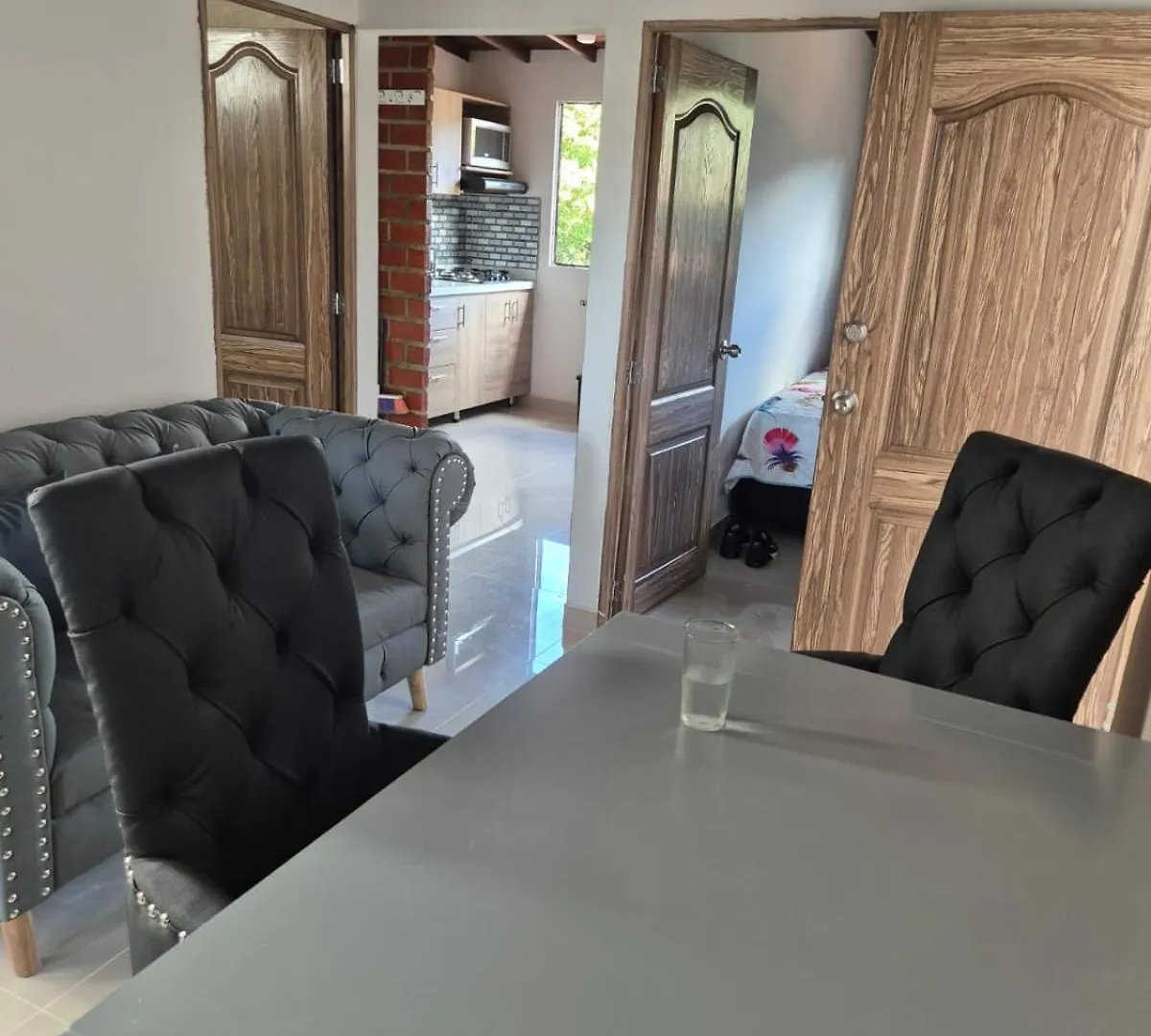 Gigante Y Elegante Apartamento Unifamiliar Medellín Colômbia