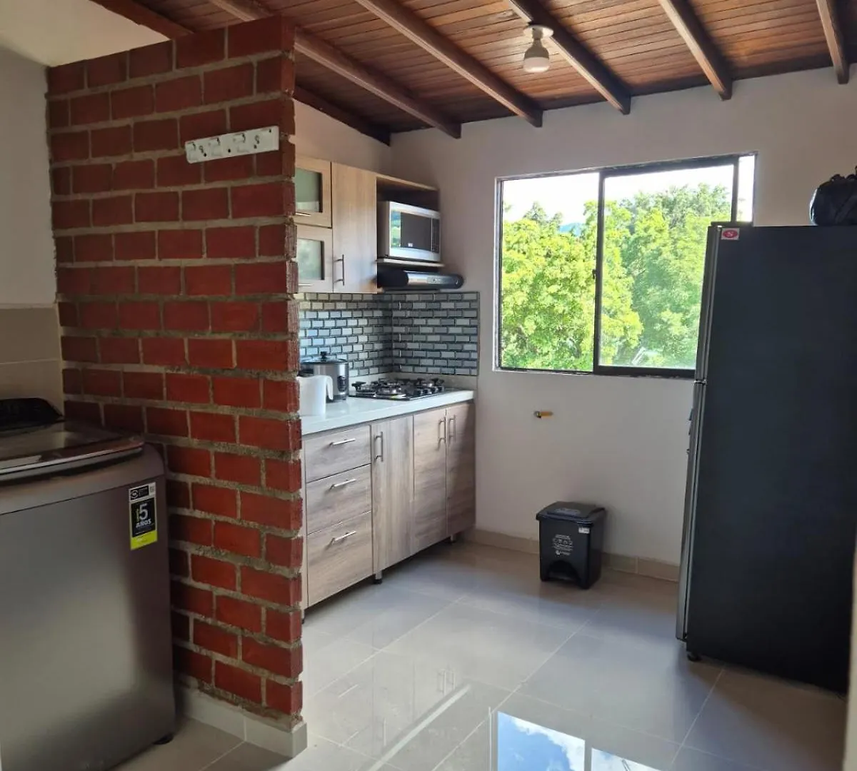 Appartement Gigante Y Elegante Apartamento Unifamiliar Medellín Colombia