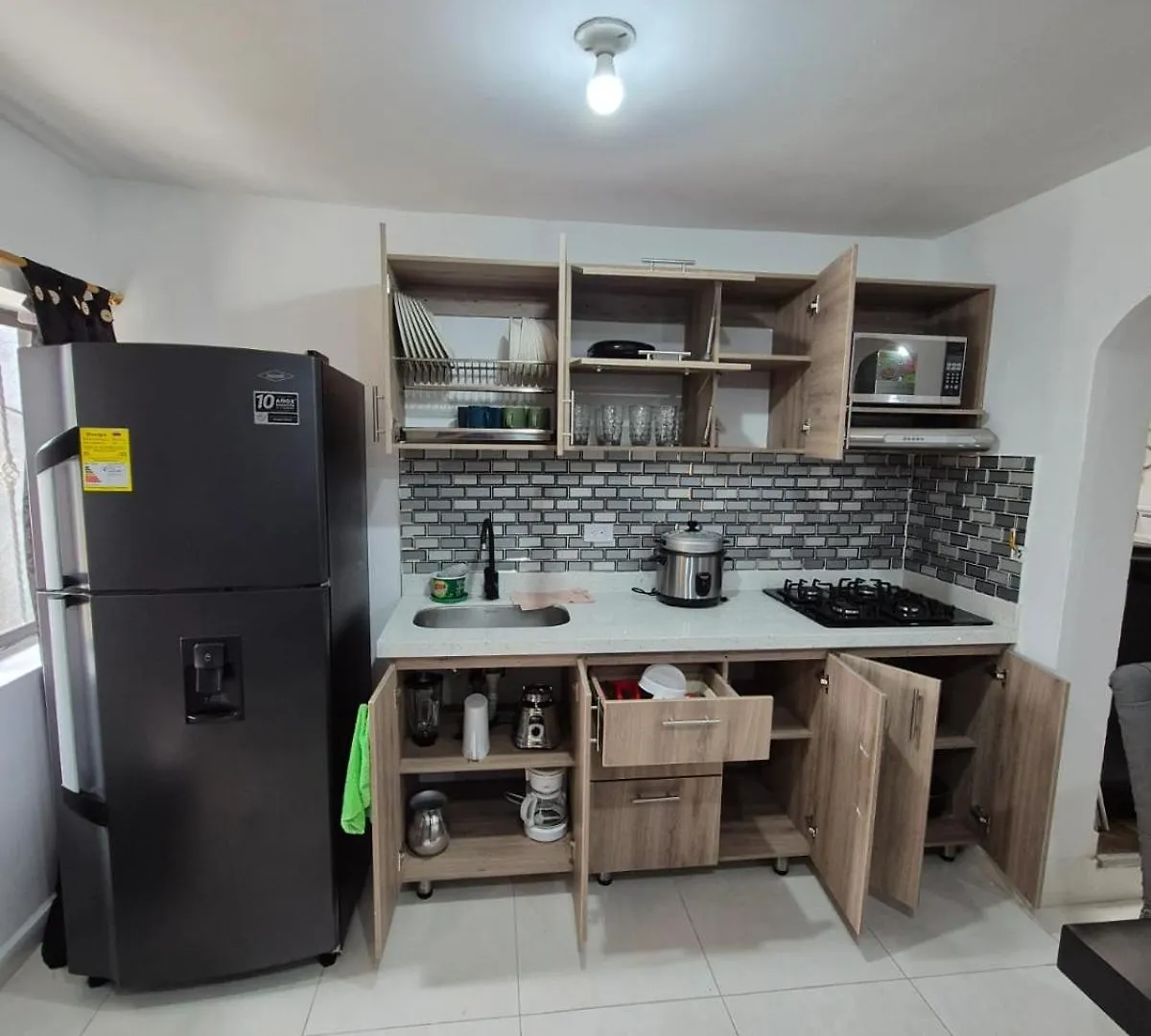 Gigante Y Elegante Apartamento Unifamiliar Medellín