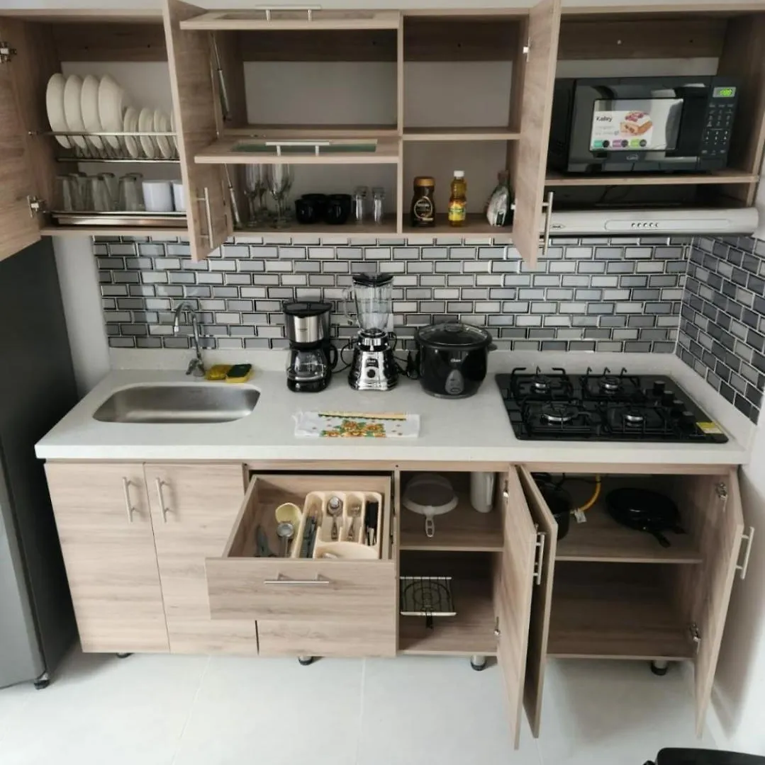 Gigante Y Elegante Apartamento Unifamiliar Medellín